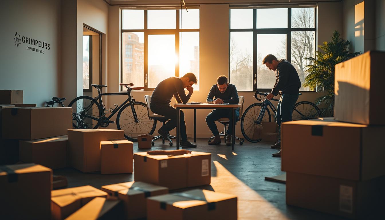 Analyse approfondie d'un échec entrepreneurial : Comment Grimpeurs Cyclist House a chuté sous le poids de ses ambitions démesurées 1 découvrez une analyse détaillée de l'échec entrepreneurial de grimpeurs cyclist house, explorant comment des ambitions démesurées ont conduit à sa chute et les leçons à en tirer pour réussir.