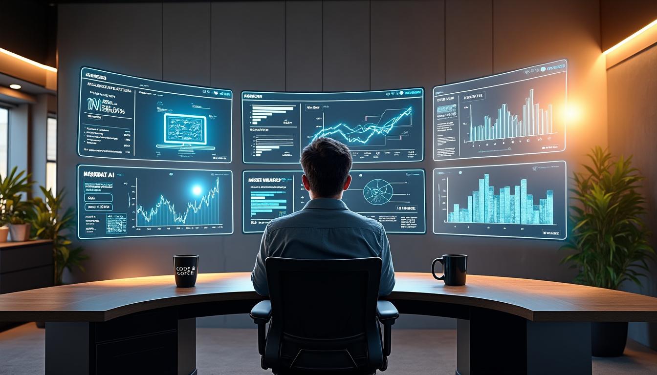 découvrez 7 workflows d'intelligence artificielle pour optimiser votre business et récupérer jusqu'à 20 heures précieuses chaque semaine.