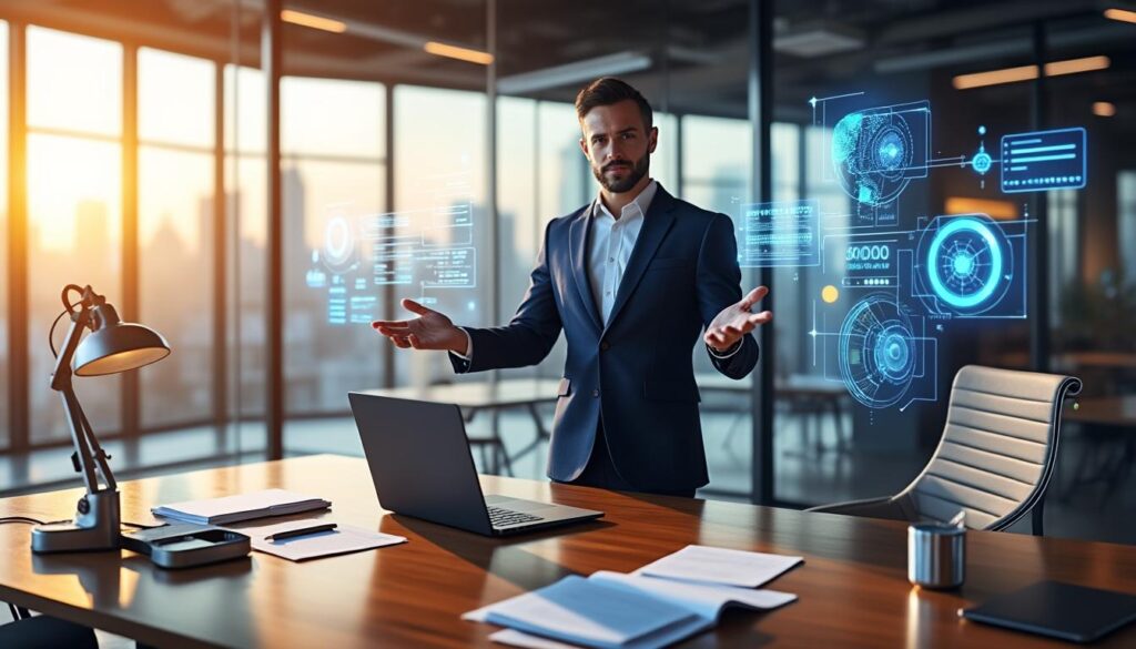 découvrez 7 workflows d'ia pour optimiser votre productivité et gagner 20 heures précieuses chaque semaine afin de booster votre business efficacement.