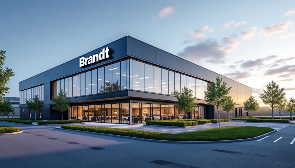 brandt lance une production d’électroménager haut de gamme à saint-ouen-l’aumône grâce à un partenariat innovant avec l’agglomération de cergy-pontoise et un entrepreneur local, renforçant l'industrie locale et l'innovation.