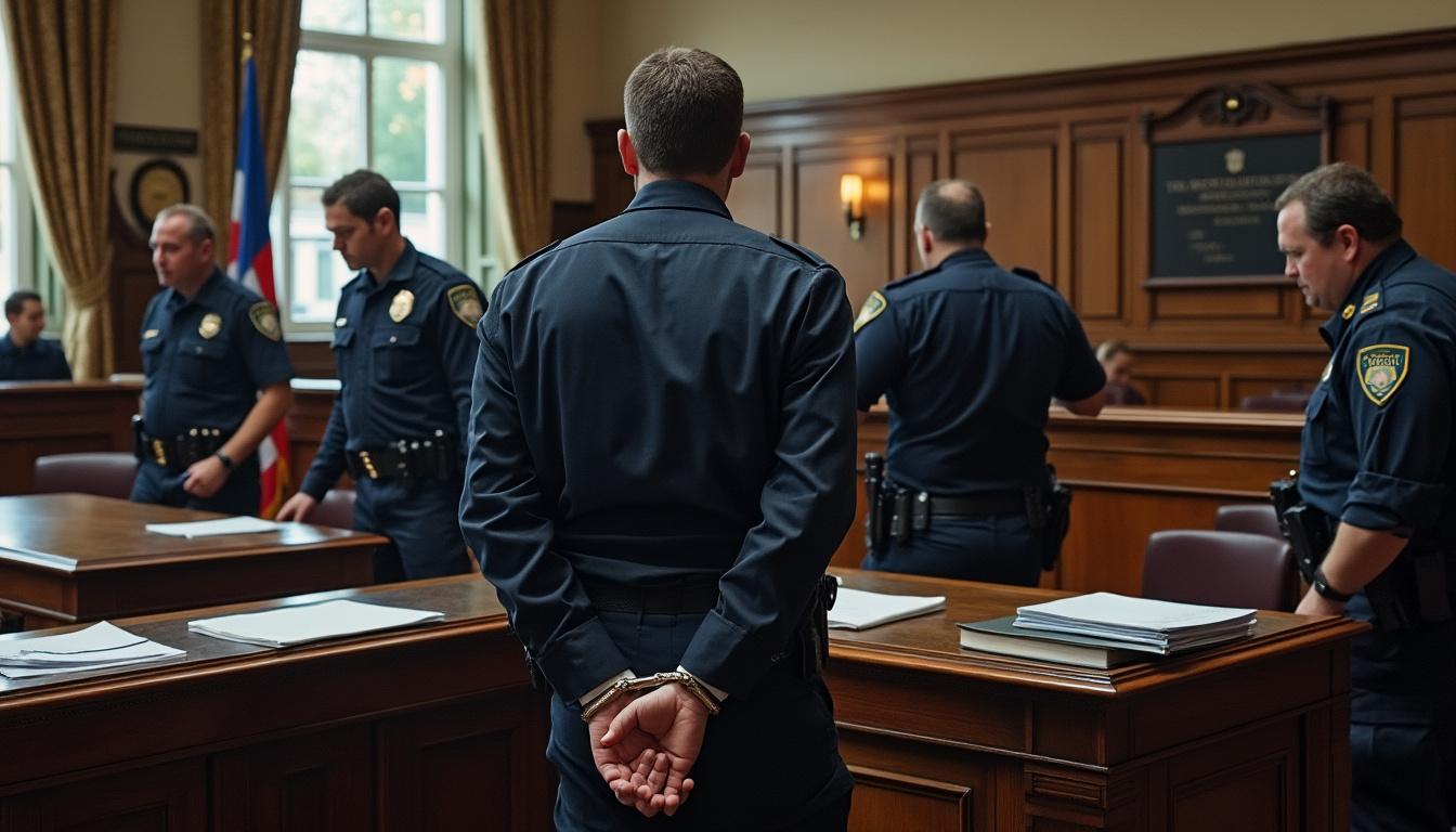 un entrepreneur breton et ses complices condamnés à de la prison ferme pour des rénovations illégales, révélant une escroquerie majeure en bretagne.