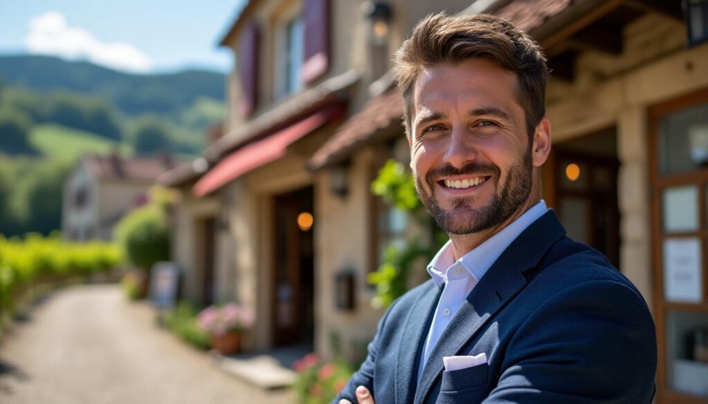 découvrez l'histoire inspirante d'evan, entrepreneur passionné et semi-marathonien accompli, qui reprend une entreprise emblématique du maine-et-loire vieille de 40 ans, alliant tradition et innovation.