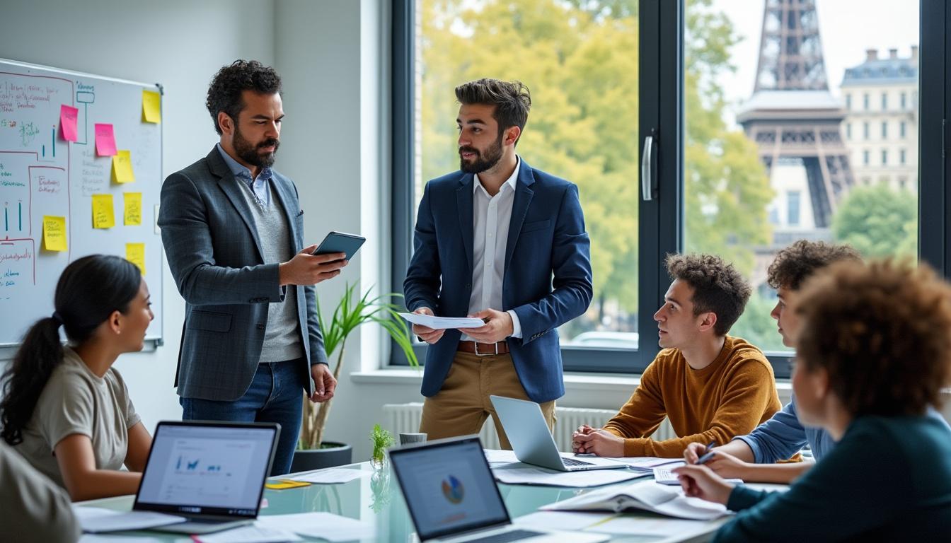 Le réseau Pépite : un tremplin pour 40 000 étudiants-entrepreneurs innovants 1 découvrez le réseau pépite, un tremplin unique qui soutient et accompagne 40 000 étudiants-entrepreneurs innovants dans le développement de leurs projets et la réussite de leurs ambitions.