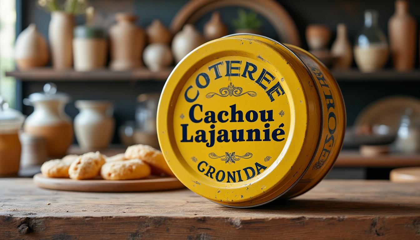 découvrez comment la mobilisation protège les cachou lajaunie, une marque emblématique avec 140 ans d'expertise artisanale menacée.