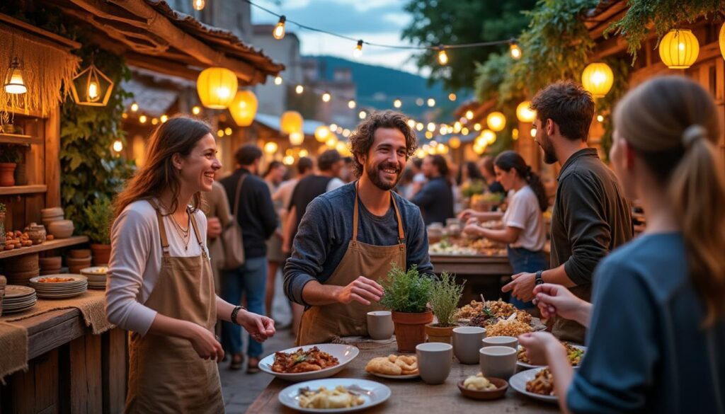 découvrez 'made in sernhac', un événement qui valorise l'entrepreneuriat local à travers une soirée conviviale alliant échanges, innovations et rencontres inspirantes.