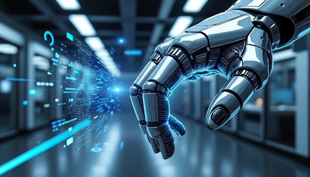 découvrez manus agent ia, l'outil autonome révolutionnaire de meta valorisé à 2 milliards, qui transforme l'intelligence artificielle avec des capacités innovantes et performantes.