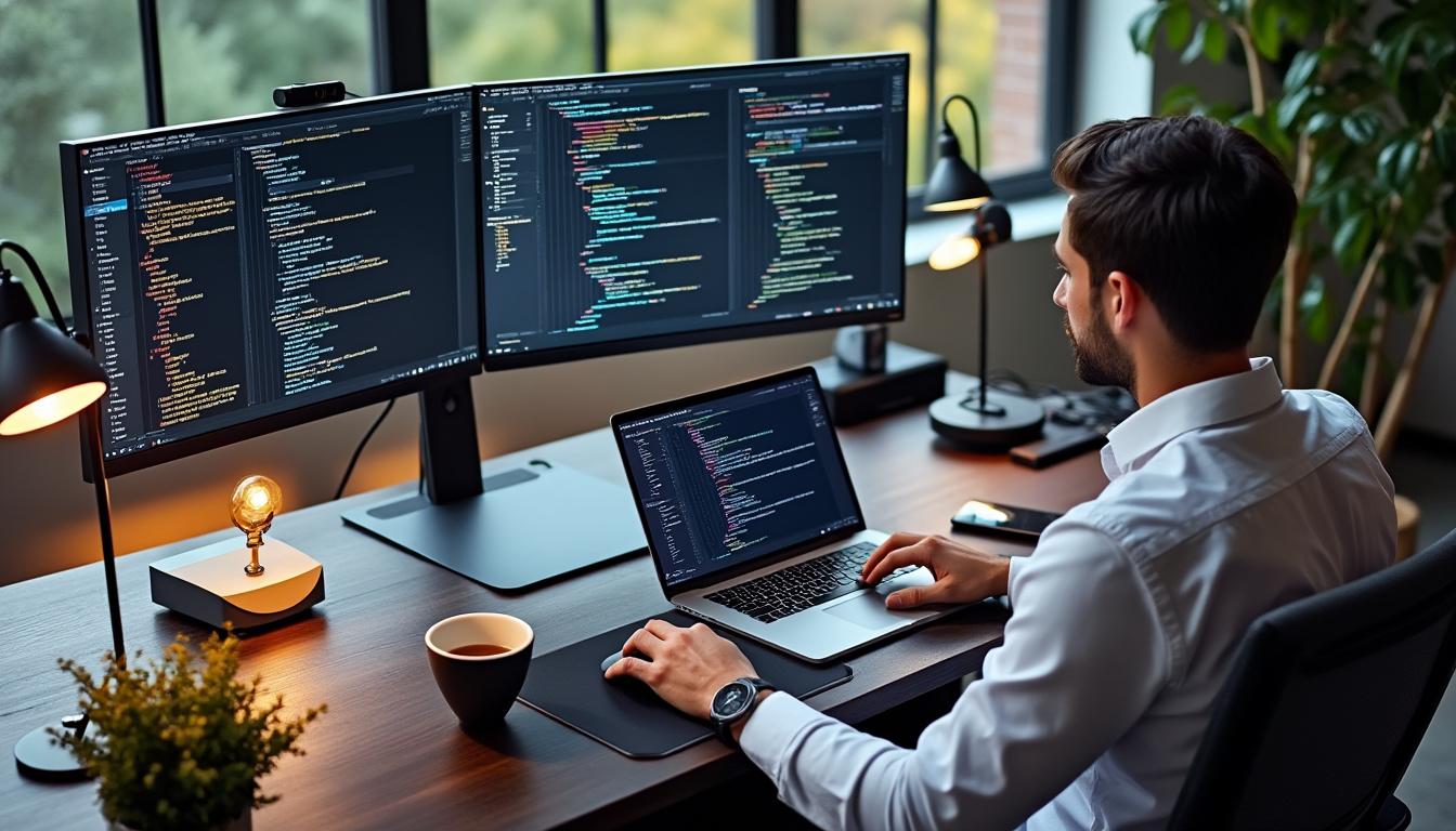 découvrez comment développer un micro-saas rentable en 2026 en exploitant le potentiel de l'intelligence artificielle pour créer des logiciels innovants et performants.