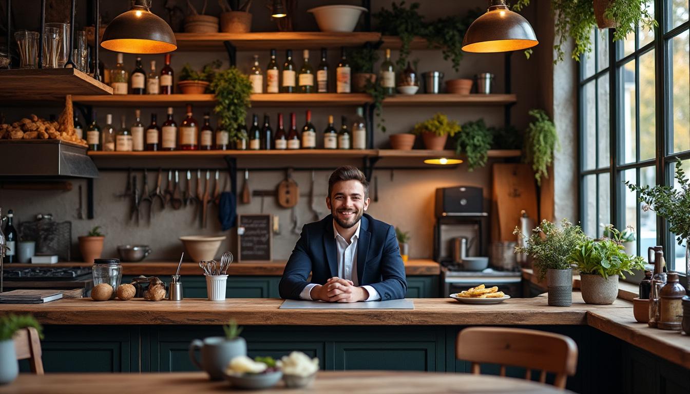 découvrez guillaume pierron, jeune entrepreneur passionné de remiremont dans les vosges, aux multiples talents et projets innovants qui dynamisent la région.