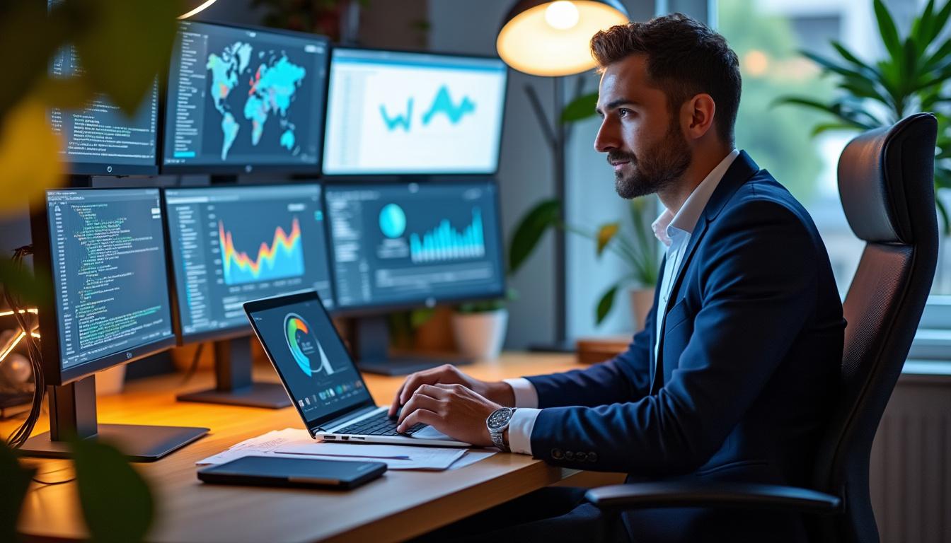 découvrez comment le seo local peut booster vos leads en exploitant un réseau stratégique de sites pour améliorer votre visibilité et attirer plus de clients.