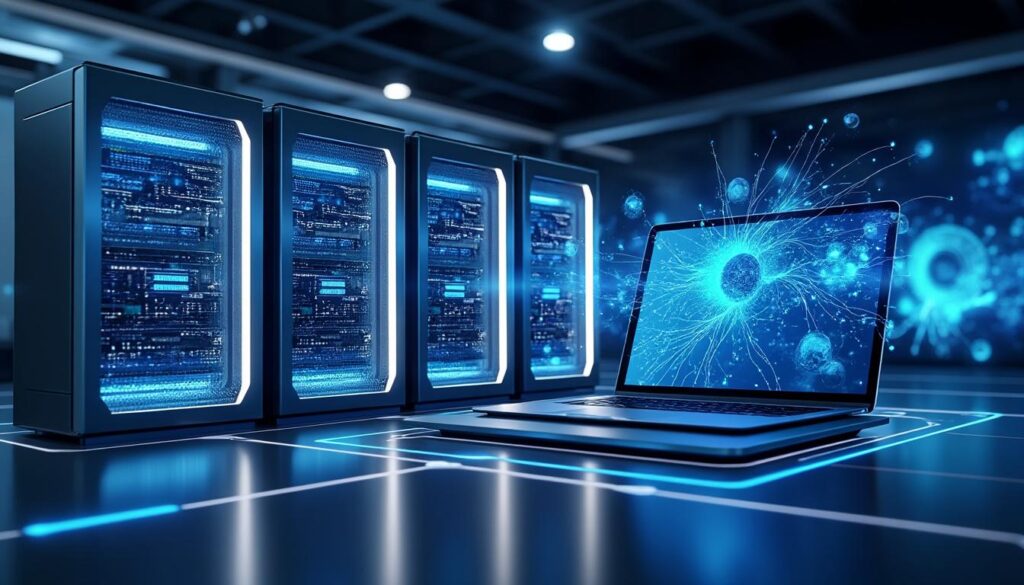 découvrez comment les serveurs mcp intègrent l'intelligence artificielle au centre de vos outils professionnels pour optimiser vos performances et accélérer la croissance de votre entreprise.