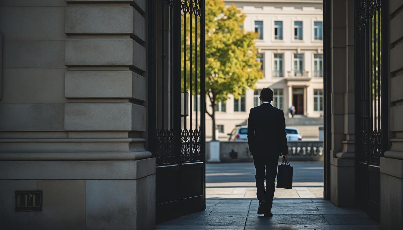 découvrez le quotidien intense du tribunal de commerce de tours, où les entrepreneurs font face aux difficultés et aux défis de l'économie dans un constat d’échec poignant.