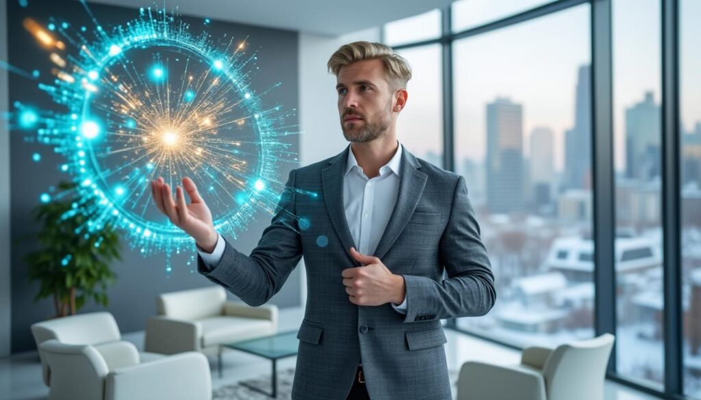 découvrez comment un entrepreneur suédois utilise une méthode innovante pour booster la créativité des intelligences artificielles, ouvrant de nouvelles perspectives dans le domaine de l'ia.