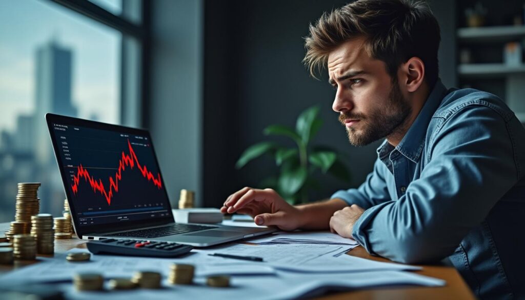 découvrez pourquoi un entrepreneur sur quatre envisage de reprendre un emploi salarié en raison de contraintes financières.