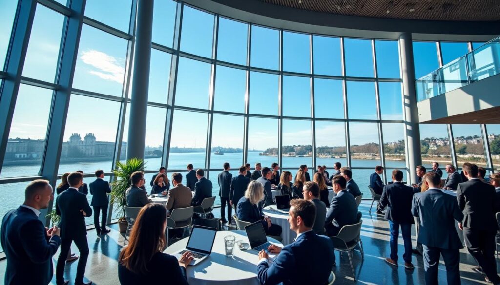 explorez le club des entrepreneurs de la vire, un réseau dynamique et en pleine croissance dédié à l'échange, au soutien et au développement des entrepreneurs locaux.