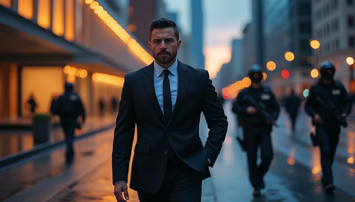 Augmentation des enlÚvements ciblant les entrepreneurs : les inquiétudes croissantes d'Anthony Bourbon pour sa sécurité 1 découvrez les inquiétudes d'anthony bourbon face à la hausse des enlÚvements ciblant les entrepreneurs, un phénomÚne alarmant pour la sécurité des dirigeants d'entreprise.