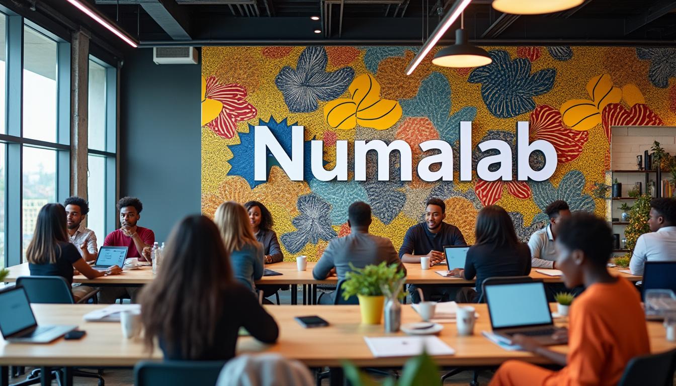 découvrez l'inauguration du tout premier startup studio de cotonou par numalab, une initiative majeure qui ouvre une nouvelle ère pour l'innovation et l'entrepreneuriat au bénin.