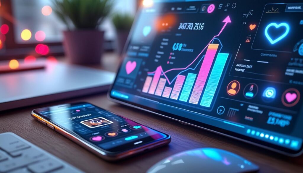 découvrez des stratégies efficaces et rapides pour augmenter le nombre de vos abonnés instagram et booster votre visibilité sur le réseau social.