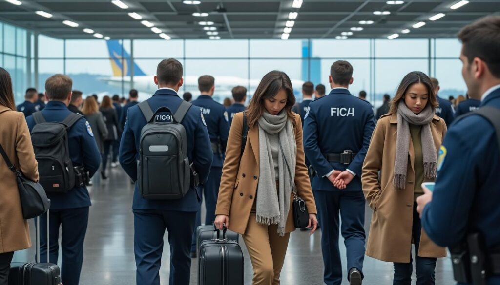 découvrez comment des influenceurs évacués de dubaï lors du conflit en iran ont été accueillis à l'aéroport par des agents de l'urssaf, une situation inattendue au cœur de la crise.