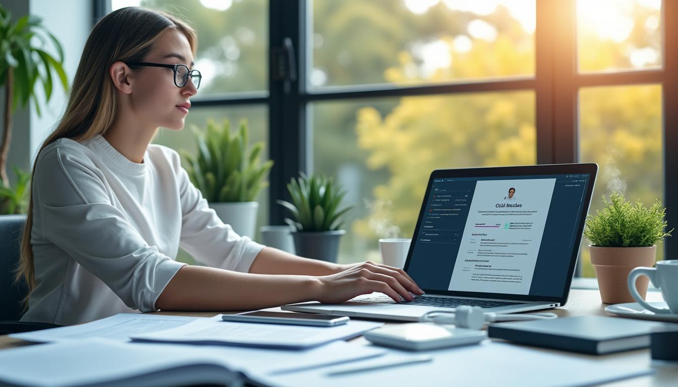 Créer un cv gratuitement : guide pratique pour un document professionnel 1 découvrez comment créer un cv gratuitement avec notre guide pratique en français. suivez nos conseils pour concevoir un document professionnel et attractif qui vous aidera à décrocher votre emploi.