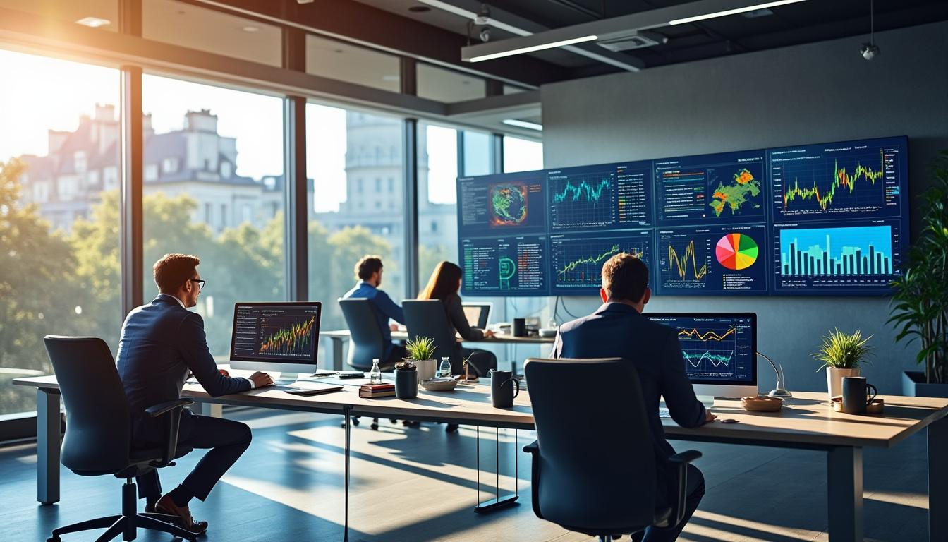 Data marketing paris : boostez votre stratégie digitale dès aujourd’hui 1 découvrez comment le data marketing à paris peut transformer votre stratégie digitale. boostez vos performances et atteignez vos objectifs dès aujourd’hui grâce à des solutions innovantes et personnalisées.