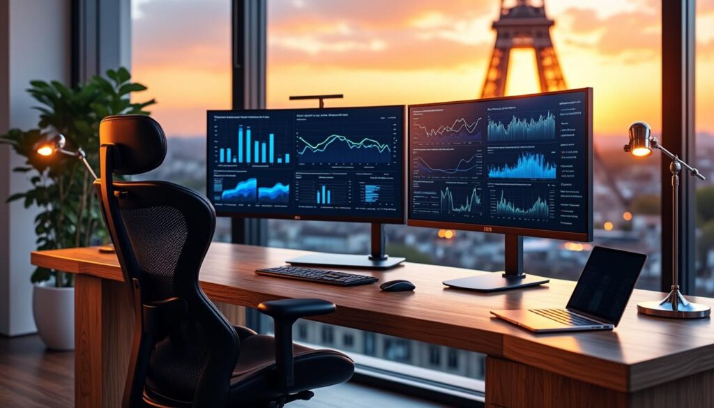 découvrez comment le data marketing à paris peut transformer votre stratégie digitale et augmenter vos performances dès aujourd'hui.