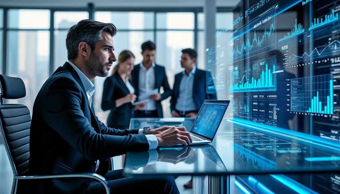 Détecteur ia : comment choisir la meilleure solution pour votre entreprise 1 découvrez comment choisir le détecteur ia le mieux adapté à votre entreprise pour optimiser la sécurité et la performance grùce à nos conseils experts.