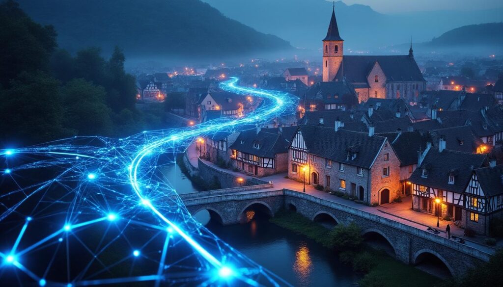 découvrez comment connexions aunis à ferrières-d’aunis vise à dynamiser et étendre son réseau local pour améliorer les connexions et renforcer la communauté.