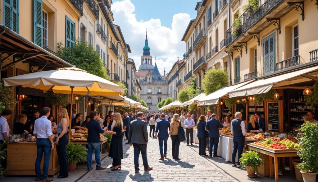 découvrez fronton, le rendez-vous incontournable qui rassemble les entrepreneurs locaux pour échanger, collaborer et dynamiser l'économie de votre région.