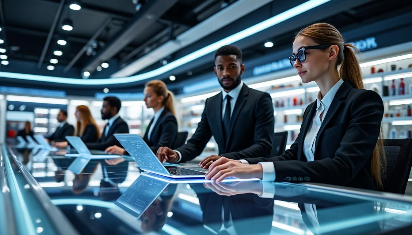 découvrez comment humanise ai transforme votre relation client en exploitant la puissance de l'intelligence artificielle pour offrir une expérience personnalisée, efficace et humaine.