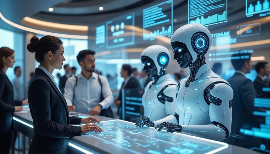 découvrez humanise ai, la solution innovante qui révolutionne votre relation client grâce à l'intelligence artificielle, pour une expérience personnalisée et efficace.