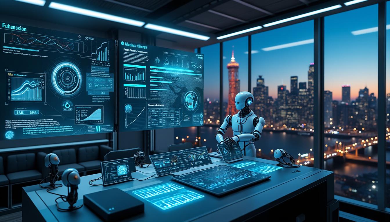 IA : une start-up de San Francisco ambitionne de crĂ©er un « scientifique artificiel » capable de rĂ©volutionner la recherche pour guĂ©rir toutes les maladies 1 dĂ©couvrez comment une start-up de san francisco dĂ©veloppe un « scientifique artificiel » innovant, prĂȘt Ă transformer la recherche mĂ©dicale et Ă accĂ©lĂ©rer la guĂ©rison de toutes les maladies grĂące Ă l'intelligence artificielle.