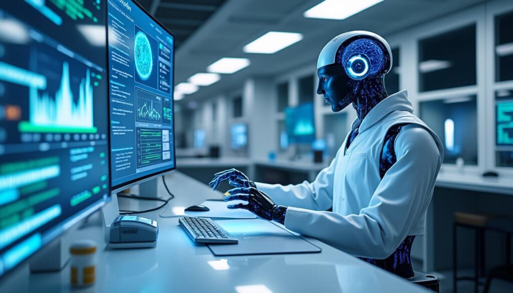 découvrez comment une start-up de san francisco développe un « scientifique artificiel » grâce à l'ia, visant à transformer la recherche médicale et accélérer la découverte de traitements pour toutes les maladies.