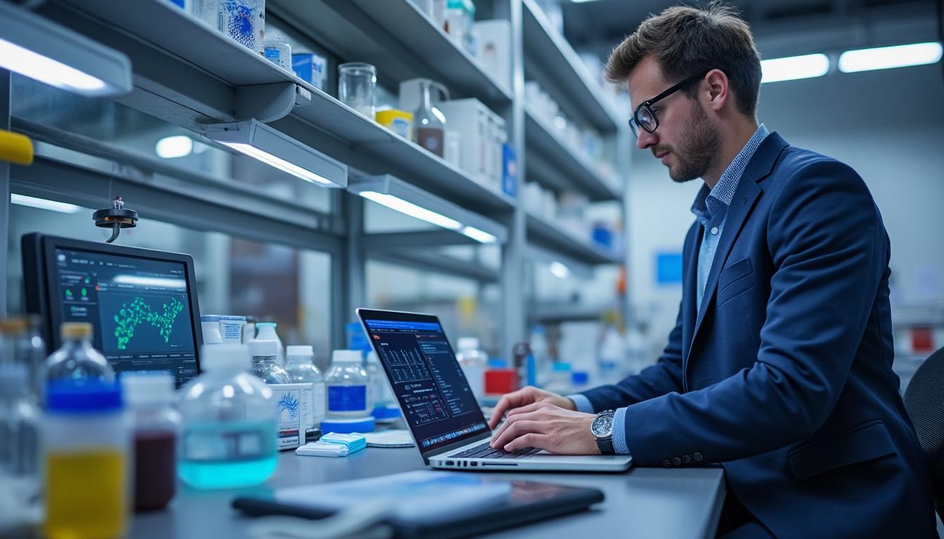 Il développe un vaccin innovant avec ChatGPT pour sauver sa chienne du cancer 1 découvrez comment un homme utilise chatgpt pour développer un vaccin innovant afin de sauver sa chienne du cancer, une histoire touchante d'innovation et d'amour animal.