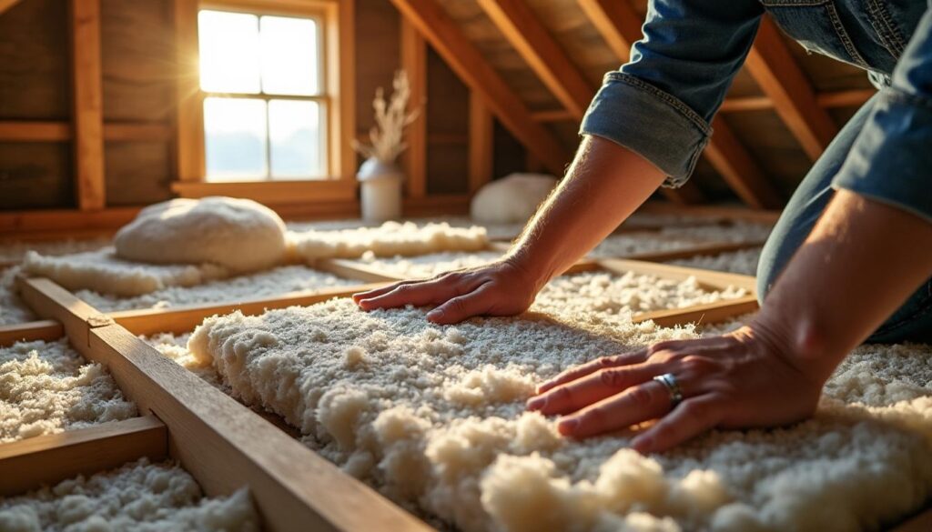 découvrez comment l'isolation artisanale peut vous aider à réduire facilement vos factures d'énergie tout en améliorant le confort de votre maison.