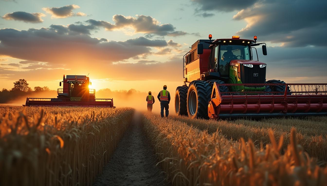 les entrepreneurs agricoles réclament justice et reconnaissance pour leur rôle crucial dans l'agriculture et le développement durable.