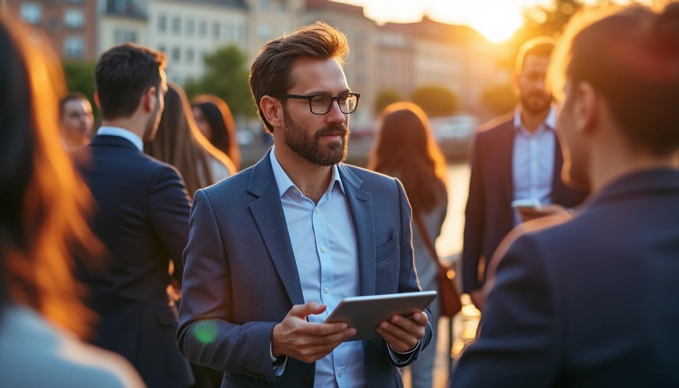 découvrez comment à lyon, la finance est réorientée au service de l’homme grâce à la vision des entrepreneurs et dirigeants chrétiens, alliant éthique et performance économique.