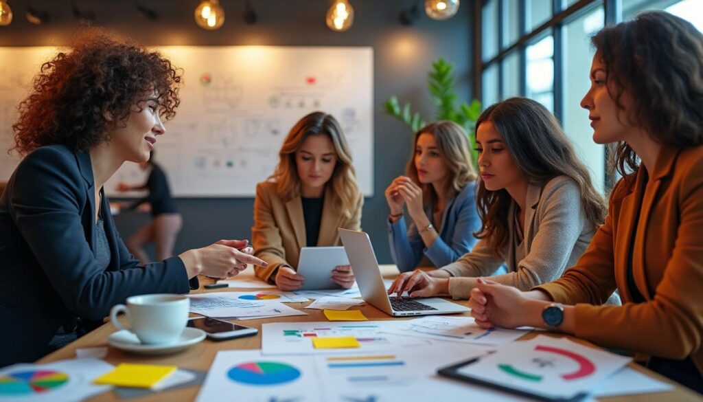 découvrez comment les entrepreneuses de mayet s'unissent avec énergie pour dynamiser leur communauté, raconté par le maine libre.