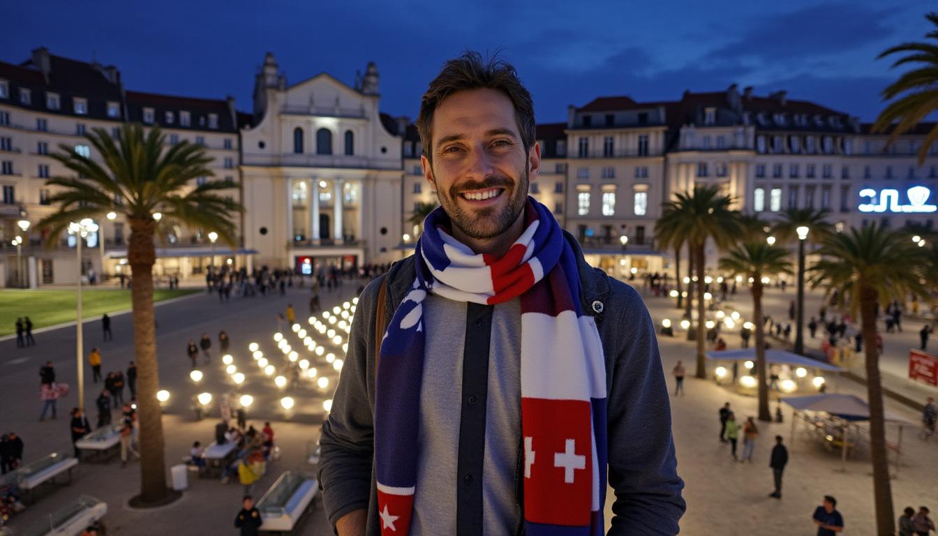 découvrez les résultats des municipales 2026 à biarritz avec serge blanco, icône du rugby, en tête du scrutin.