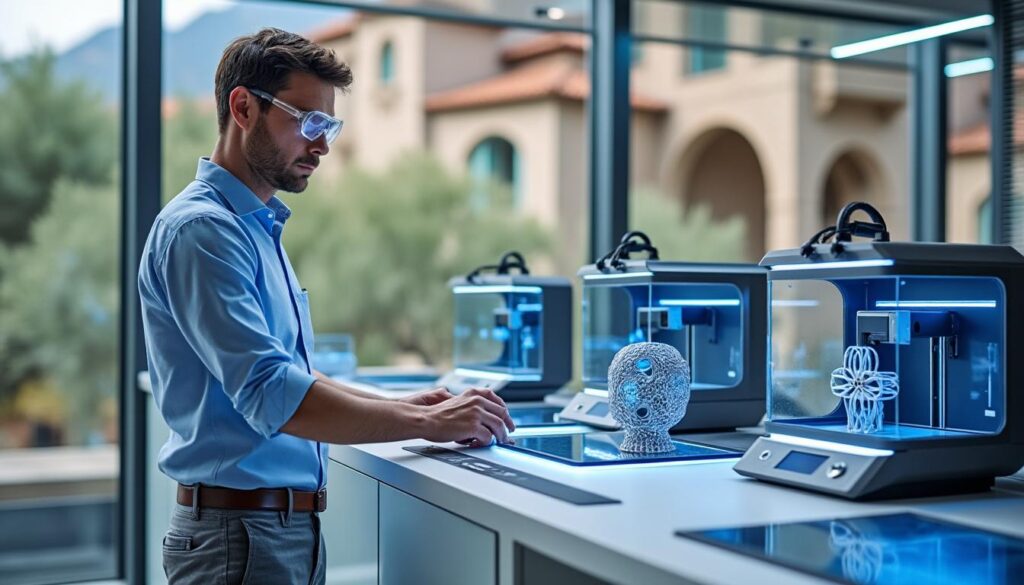 découvrez comment marc patau de saint-jean-du-falga a révolutionné l'impression 3d, remportant un prix prestigieux pour sa percée innovante dans ce domaine.