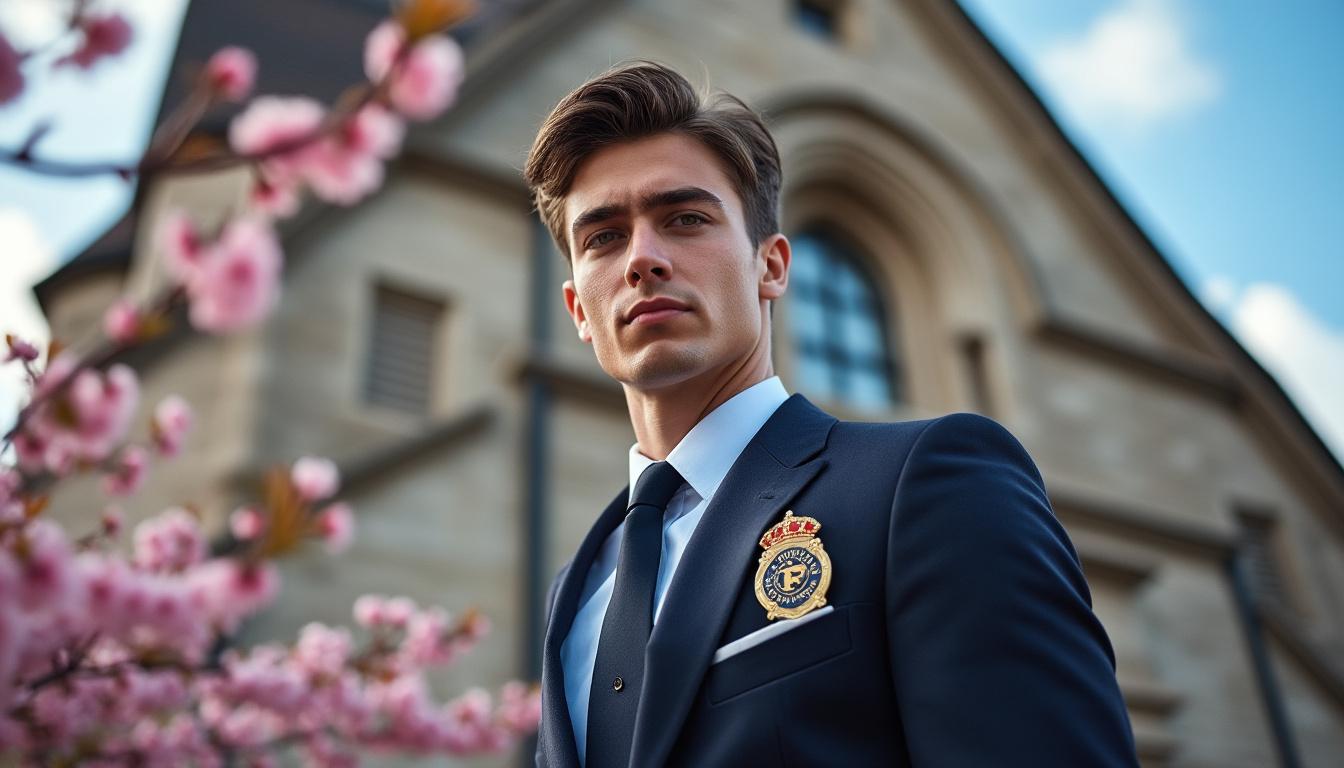 Thomas Gion : Maire de Gérardmer, pompier engagé et entrepreneur au parcours hors du commun dans les Vosges 1 découvrez le parcours inspirant de thomas gion, maire de gérardmer, pompier engagé et entrepreneur passionné, qui transforme les vosges avec son dévouement et son leadership hors du commun.