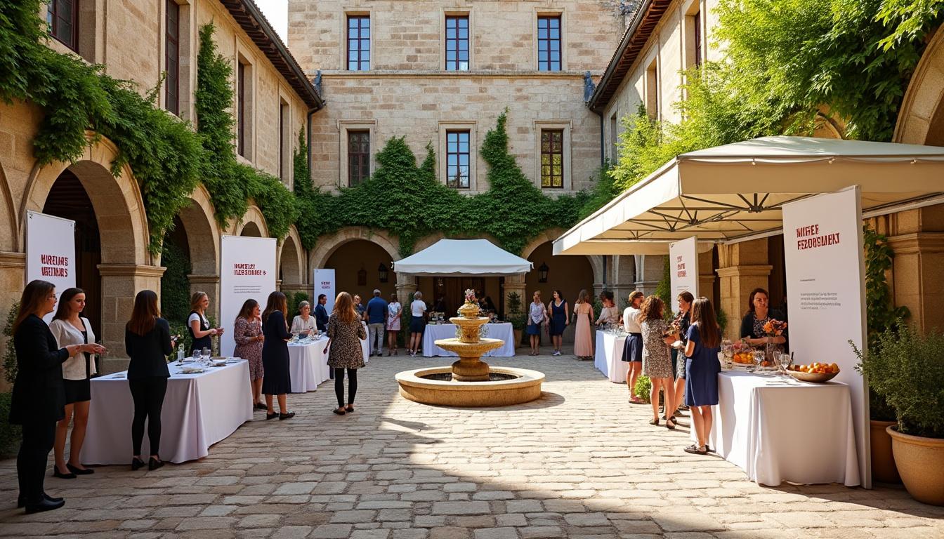 découvrez une journée spéciale dédiée à la célébration des droits des femmes et à l'audace des entrepreneuses du gard, mettant en lumière leur parcours inspirant et leurs réussites.