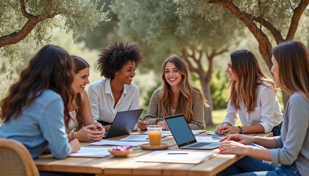 découvrez une journée exceptionnelle dédiée à la célébration des droits des femmes et à l'audace inspirante des entrepreneuses du gard, mettant en lumière leurs réussites et engagements.
