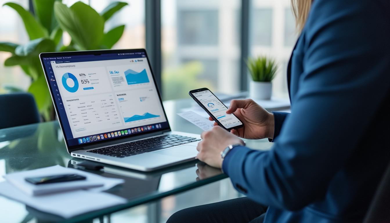 Urssaf, TVA et notes de frais : cette application révolutionne votre gestion en divisant par trois le temps consacré 1 découvrez une application innovante qui révolutionne votre gestion urssaf, tva et notes de frais en divisant par trois le temps consacré, pour une efficacité optimale et un gain de temps considérable.