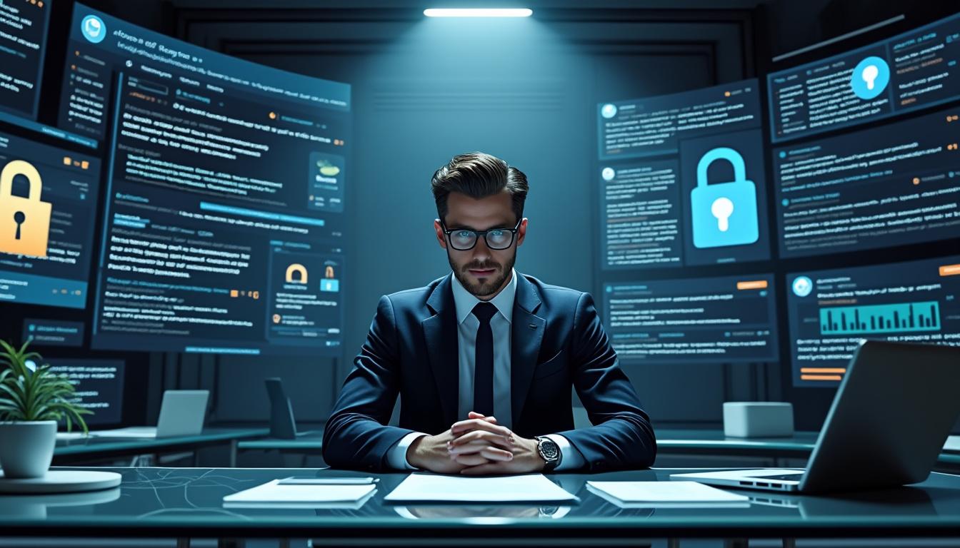 anthony bourbon s'emporte contre un journaliste des « échos » après une enquête, déclarant « vous me mettez en danger ». découvrez les détails de cet échange tendu.