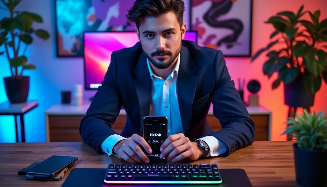 achetez des abonnés tiktok pas chers pour augmenter rapidement votre popularité et gagner en visibilité sur la plateforme.