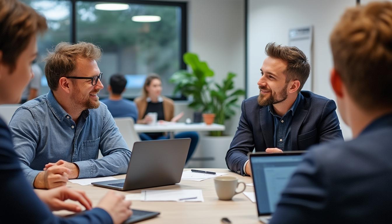 découvrez notre agence no-code à nantes et boostez votre business rapidement sans compétences en programmation. solutions sur-mesure, efficacité garantie.