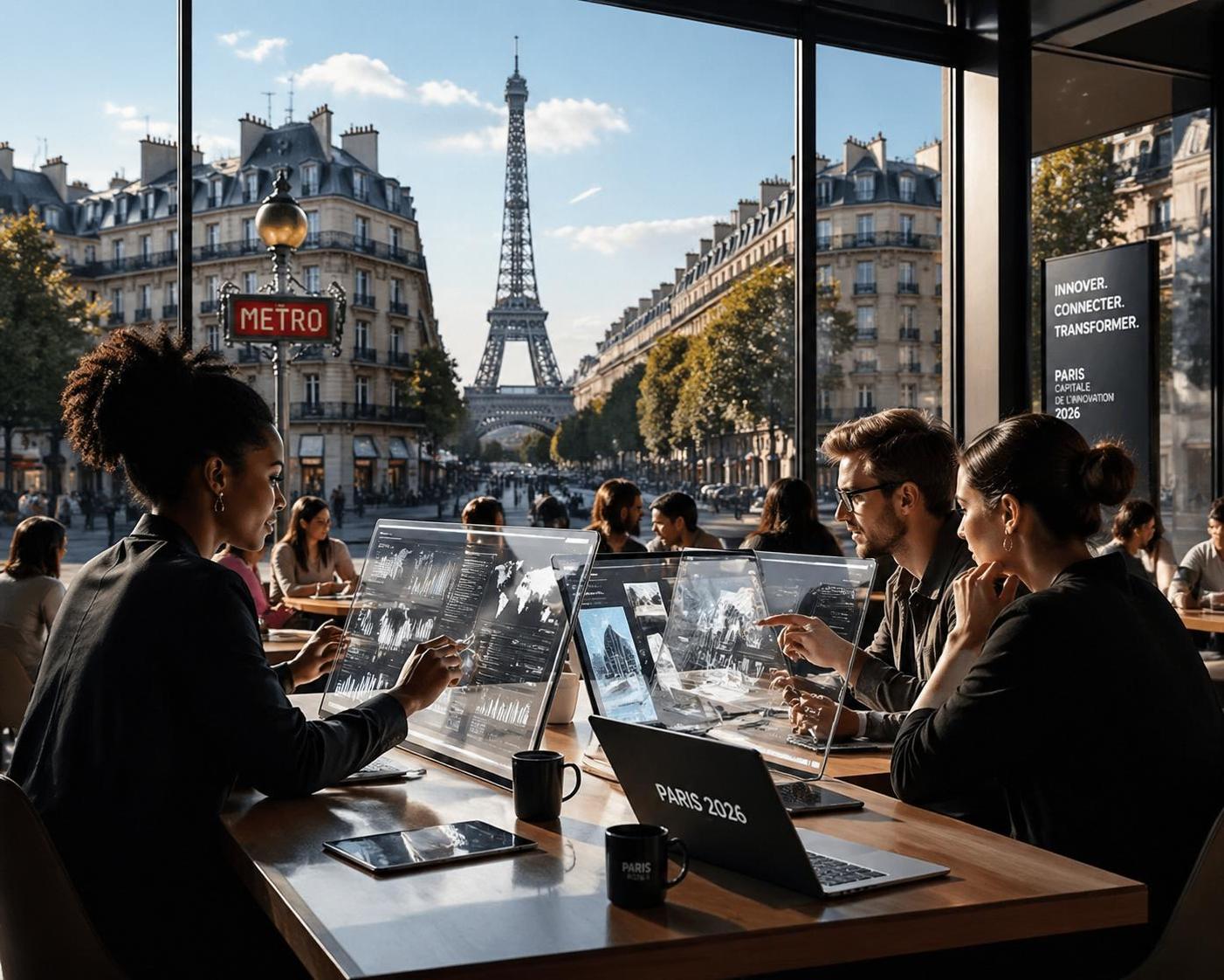 agence numérique paris habitat : améliorez votre présence en ligne et augmentez votre visibilité dès aujourd'hui avec des stratégies digitales efficaces et personnalisées.