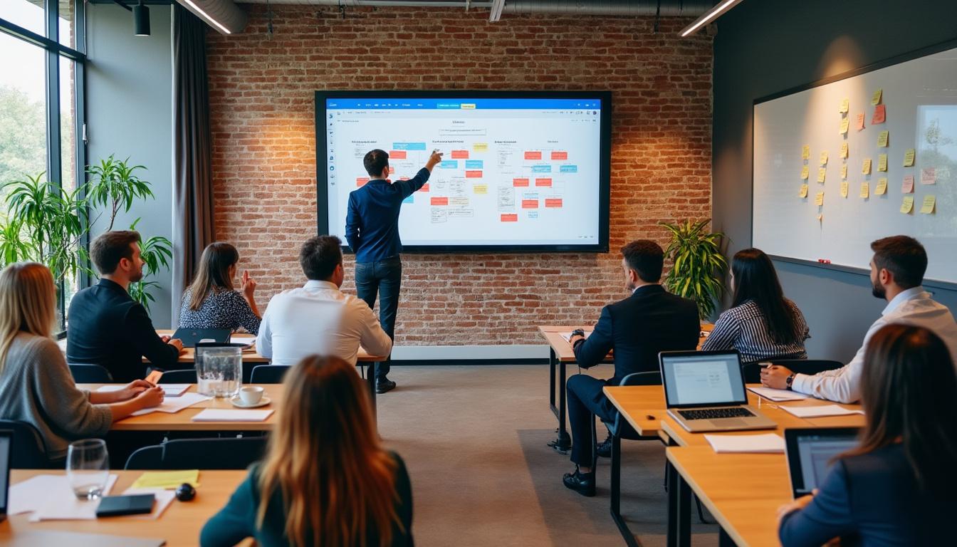 Annonay | DavĂ©zieux : Impâacteurs donne le coup dâenvoi de ses ateliers dĂ©diĂ©s aux entrepreneurs 1 impâacteurs lance ses ateliers Ă annonay et davĂ©zieux, spĂ©cialement conçus pour soutenir et accompagner les entrepreneurs dans leur dĂ©veloppement.