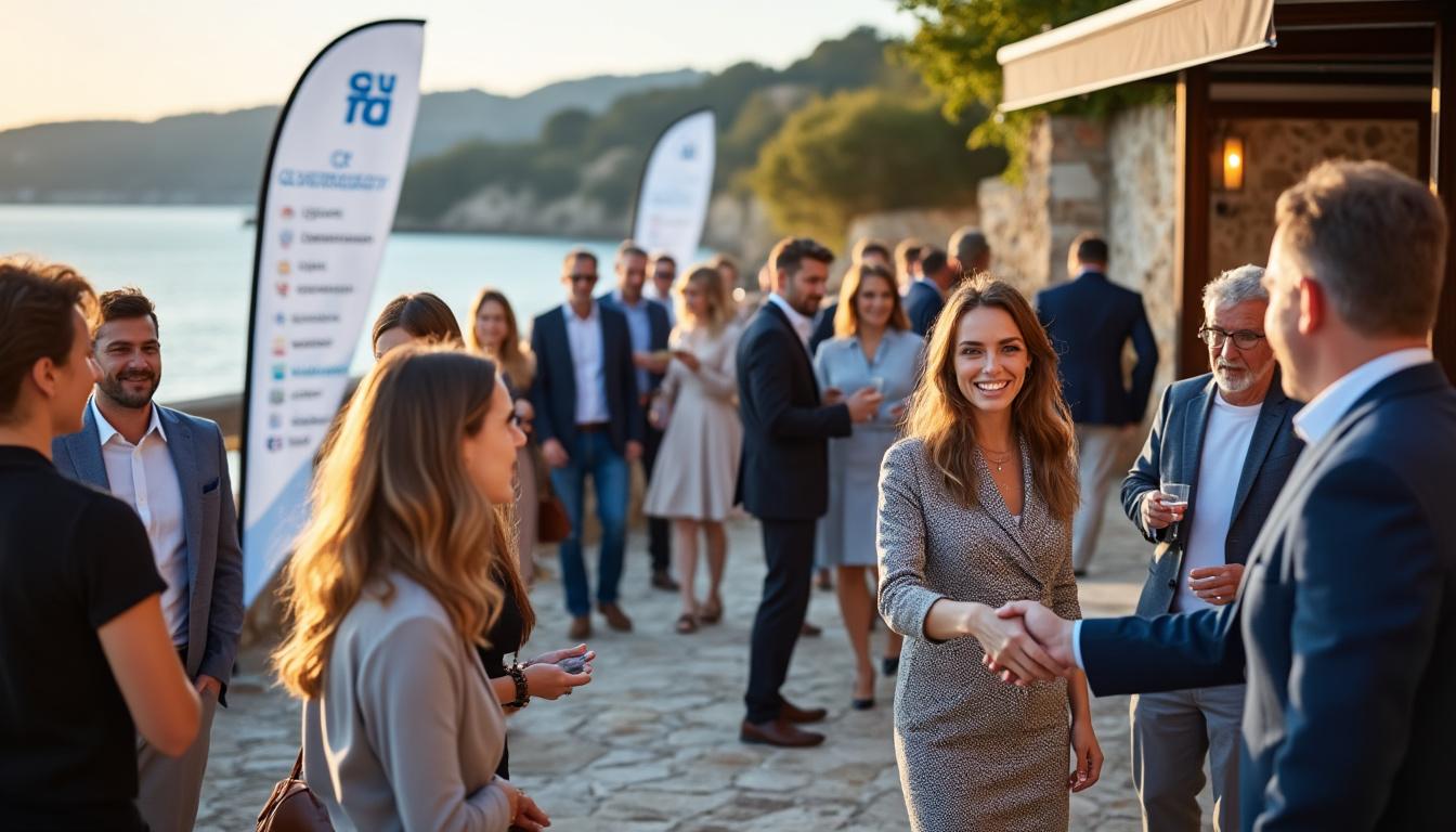 découvrez comment les entrepreneurs du pays de retz stimulent leur croissance en tirant parti de la force du réseau.