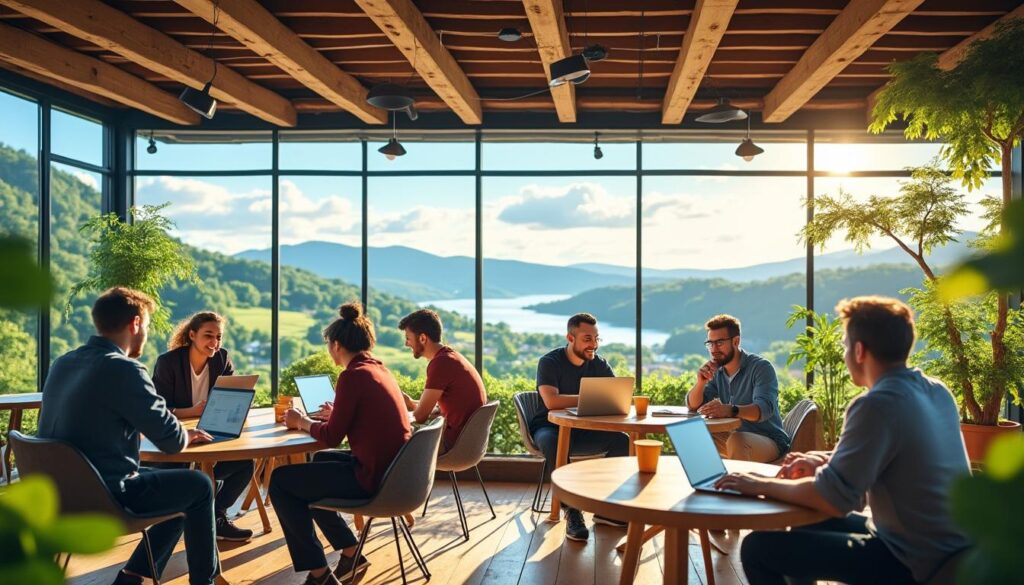 découvrez comment ces entrepreneurs du pays de retz boostent leur activité grâce à la force du réseau et à des collaborations innovantes.